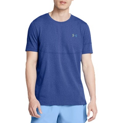 Under Armour Тениска Under Armour Rush Seamless Legacy 1376781-432 Размер L