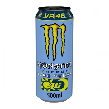 Monster Енергийна напитка Monster Rossi 500мл