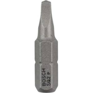 Bosch - Комплект битове SQ2, 25 бр. 2608521112 (2608521112)