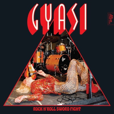 Gyasi Rock N'Roll Swordfight 1 CD