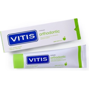 Vitis Orthodontic bezlepková zubní pasta 100 ml