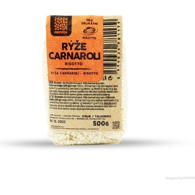 Provita rýže Carnaroli risotto 0,5 kg
