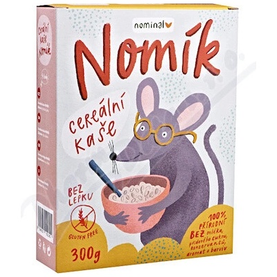 Nomík CEREÁLNÍ KAŠE 300 g