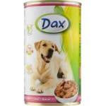 Dax Телешки парчета Dax 1.24 кг