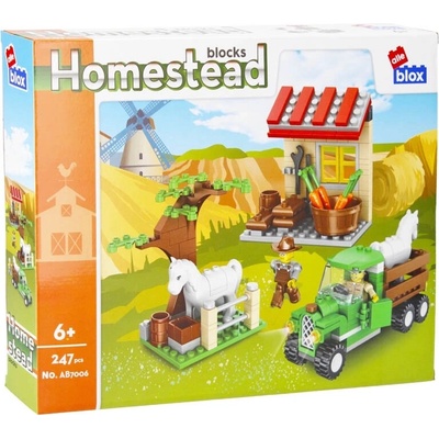 Alleblox Farma 247ks