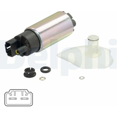 DELPHI ES21101-12B1 Lambda sonda (ES21101-12B1)