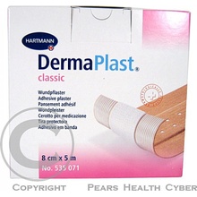 DermaPlast Classic rychloobvaz 8 cm x 5 m