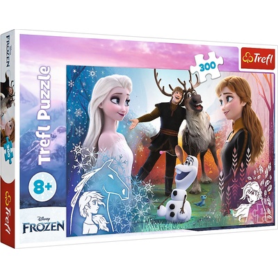 Trefl Frozen II 23006 300 dílků