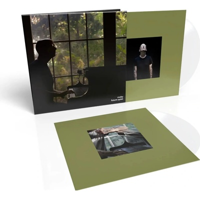 Moby : Future Quiet (Coloured) LP