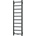 Mexen Bolt 1200x400 mm 279W anthracite (W126-1200-400-00-66)