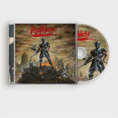 Ruthless - The Fallen CD
