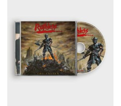 Ruthless - The Fallen CD
