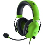 Razer Blackshark V2 X green (RZ04-03240600-R3M1) Слушалки