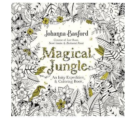 Magical Jungle