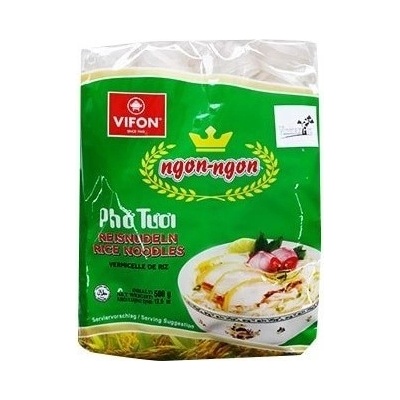 Vifon Rýžové nudle široké PHO TUOI 0,5 kg