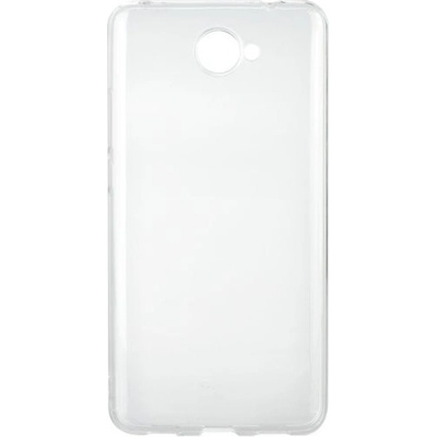 Púzdro Jelly Case Roar Huawei Y7 čiré