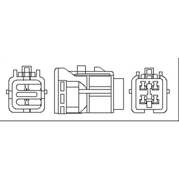 MAGNETI MARELLI Lambda sonda 466016355156