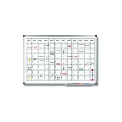 Legamaster Tabuľa plánovacia vertikálna PREMIUM 60 x 90 cm biela