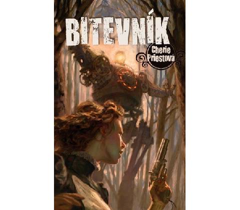 Bitevník - Cherie Priestová