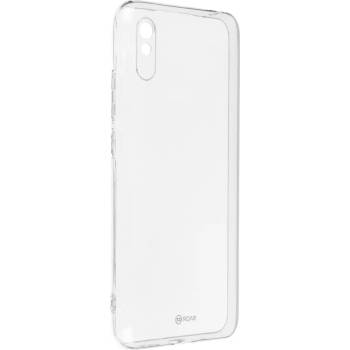 Roar Силиконов Калъф за XIAOMI Redmi 9A/ 9AT, ROAR Case, Прозрачен (5903396075278)