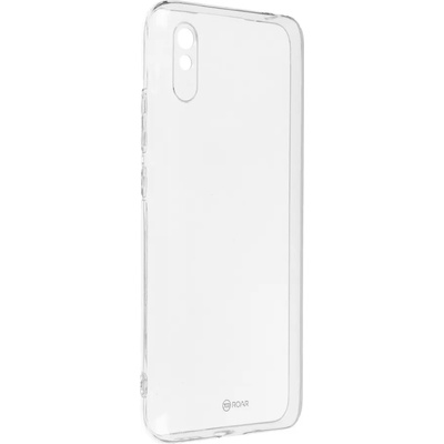 Roar Силиконов Калъф за Xiaomi Redmi 9A/ 9AT, Roar Case, Прозрачен (5903396075278)