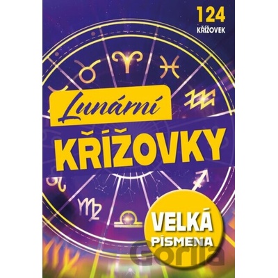 Lunární křížovky - -