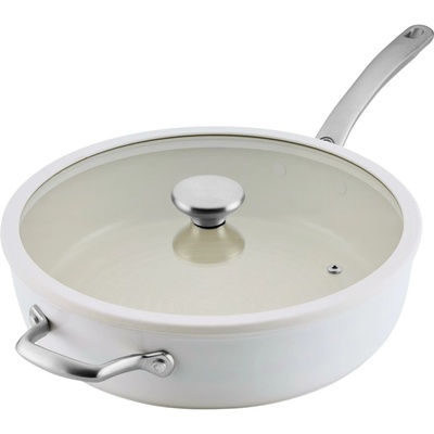 Panvica na soté HALO LASERDEFENCE 30 cm, 4,7 l, hliník, Circulon