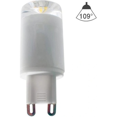 Milagro LED žárovka G9/3W/230V 3000K 109° MI2236