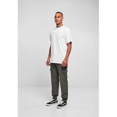 Urban Classics Мъжки карго панталон в сив цвят Urban Classics Military PantsUB-TB5583-00091 - Сив, размер L