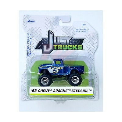 Toys Just Trucks 1958 Chevy Apache Stepside