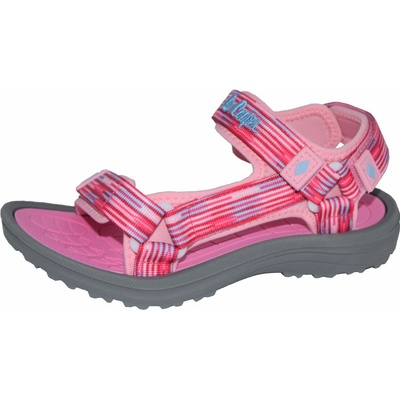 LEE COOPER dívčí sandály LCW-26-34-4441K růžová