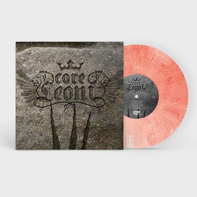 Coreleoni: III - Coloured Red Transparent & White LP