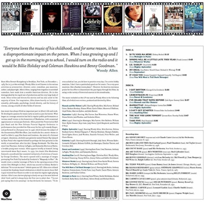 Various - Swing In The Films Of Woo