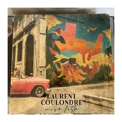 Laurent Coulondre - Meva Festa LP
