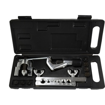 GEKO Комплект за перфориране за производство на спирачни, горивни тръби с нож 10бр. g02722 (g02722)