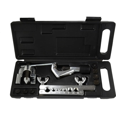 GEKO Комплект за перфориране за производство на спирачни, горивни тръби с нож 10бр. g02722 (g02722)