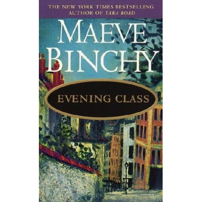 Evening Class. Die irische Signora, englische Ausgabe