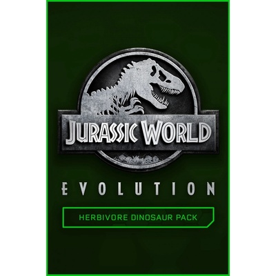 Jurassic World Evolution - Herbivore Dinosaur Pack