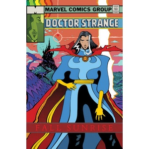 Doctor Strange: Fall Sunrise (ISBN: 9781302924522)