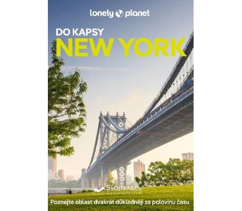 New York do kapsy