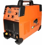 Bisonte Заваръчен апарат bisonte tig-300/ 300a/ 400v (6426390839954) Заваръчен апарат