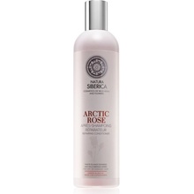 Natura Siberica Siberie Blanche Ruža Arktická obnovujúci šampón 400 ml