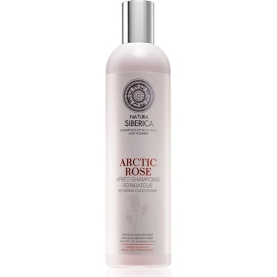 Natura Siberica Siberie Blanche Ruža Arktická obnovujúci šampón 400 ml