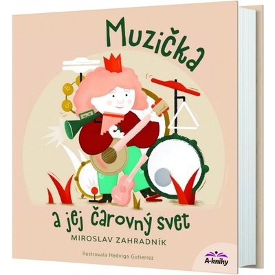 Muzička a jej čarovný svet