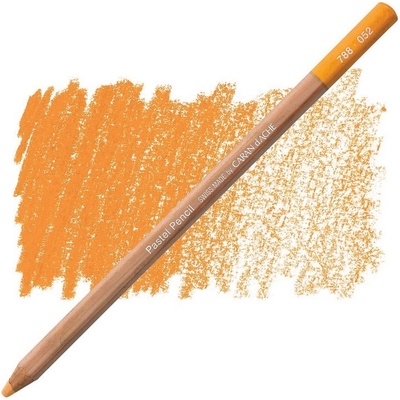 Caran D´Ache umělecký pastel v tužce suchý 788.052 saffron