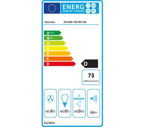 ELECTROLUX EFC226R