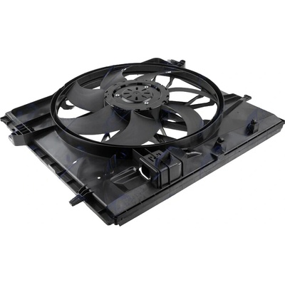 NTY Ventilátor Chladiče Mercedes GLE W166 250D/250/320/350D/400/450 2015- Třída M W166 250CDI/350/400 2011 (A0999060700)
