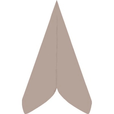 AIRLAID ubrousky z netkané textílie Premium šedé 40x40cm