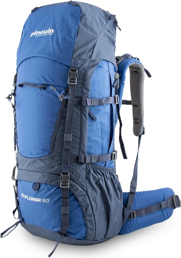 Pinguin Explorer 60l navy
