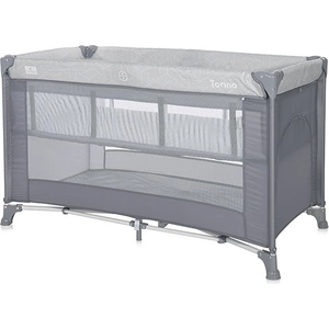 Lorelli Classic КОШАРА torino 2 НИВА grey striped elements (10080462213) - presi